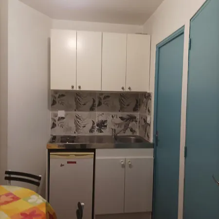 מלון דירות Le Du Cinema 3*