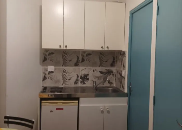 מלון דירות Le Du Cinema 3*