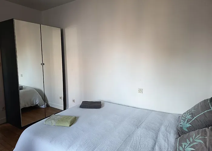 מלון דירות Le Du Cinema 3*