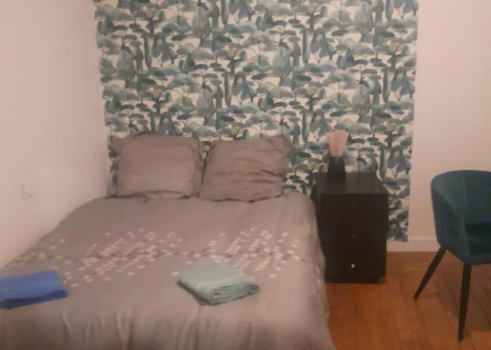 Le Du Cinema מלון דירות 3*